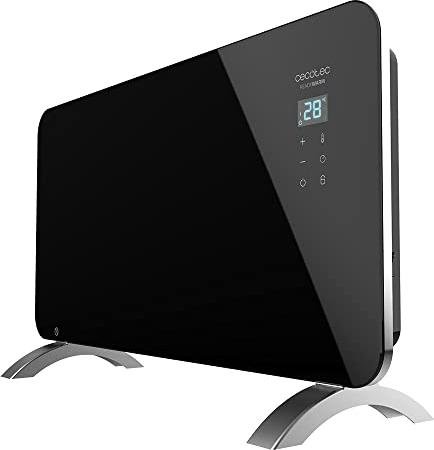 Ahorra y mantén tu hogar cálido con el radiador Cecotec de bajo consumo con 1500W y conexión Wifi