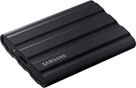 ¡Ahorra un 50% en el disco duro portátil SSD Samsung T7 de 2TB y aprovecha la mejor oferta del mercado!