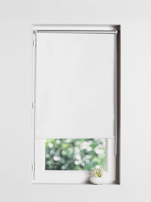 ¡Aprovecha el mayor descuento en estor enrollable con enganches para ventana!