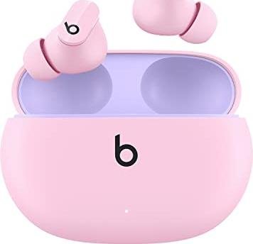 ¡Disfruta de la música sin límites con los nuevos auriculares Beats Studio Buds!