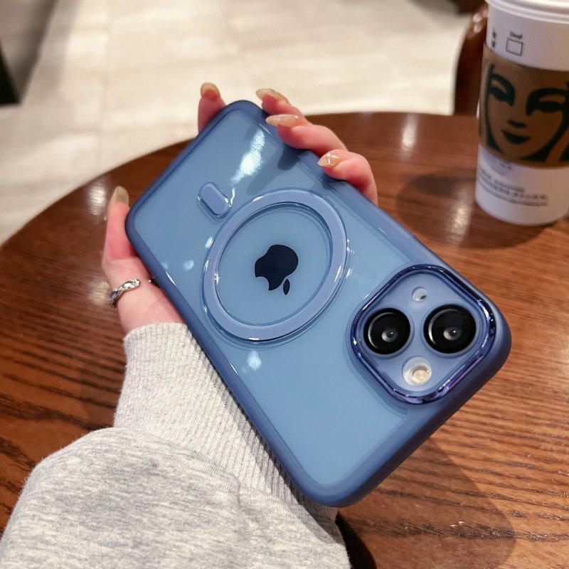¡Potencia tu iPhone con esta funda magnética a precio de locura!