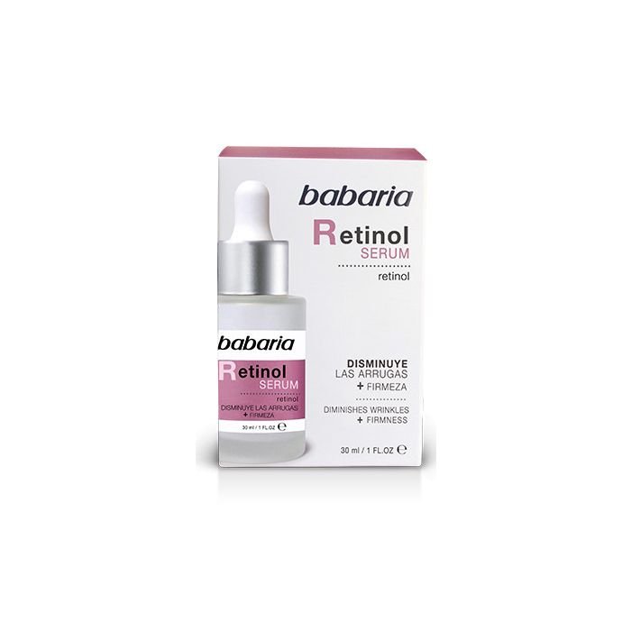 ¡Consigue tu sérum facial con retinol de Babaria a precio de regalo!