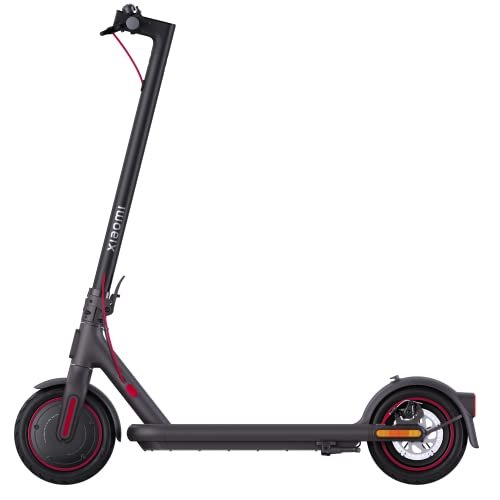 ¡Ahorra al máximo en el patinete eléctrico Xiaomi Scooter 4 Pro con 45km de autonomía, pantalla LCD y diseño de aluminio!