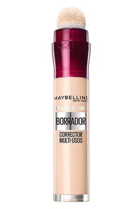 ¡Últimas unidades! El tono 04 del famoso corrector Maybelline El Borrador a precio de locura