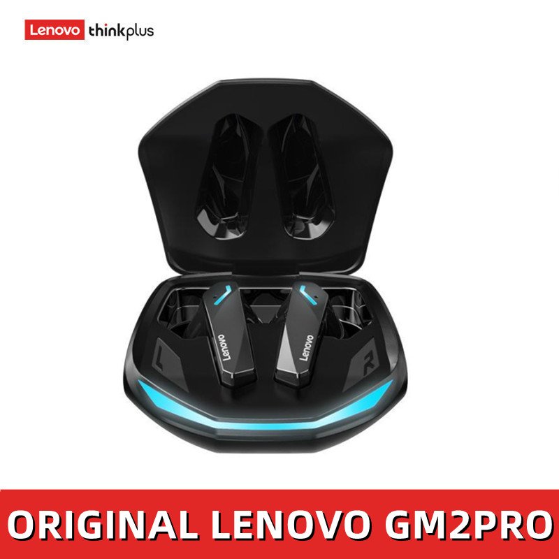 ¡Aprovecha el increíble precio flash en auriculares Lenovo GM2 Pro!