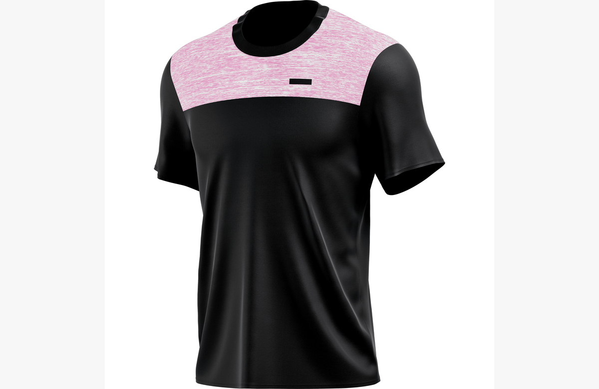 Irresistible camiseta deportiva de manga corta a precio de locura ¡Solo por tiempo limitado!