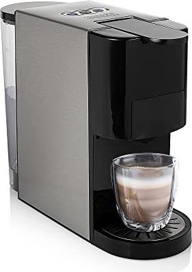 ¡La cafetera perfecta para disfrutar de todas las marcas de café y molido!