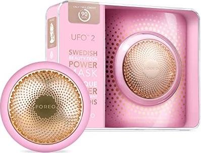 Descubre el secreto de una piel radiante con la máscara LED de Foreo UFO 2, ¡tu aliado de belleza con terapia de luz roja y beneficios de calor y frío!