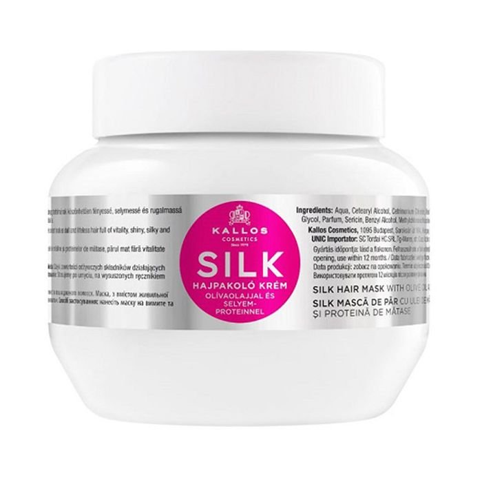 Descuento espectacular: ¡Mascarilla profesional de Kallos a un precio irresistible!