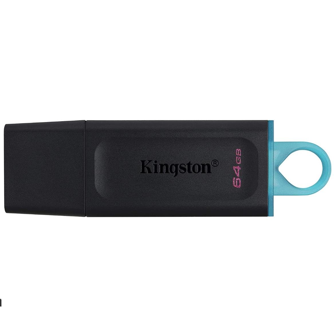 ¡Aprovecha los increíbles precios de la memoria USB Kingston DataTraveler Exodia!