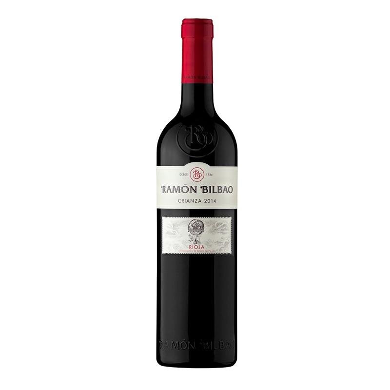 ¡No te quedes sin probar la irresistible oferta del vino Ramon Bilbao Crianza 2019!