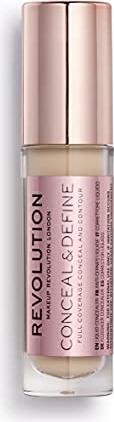 ¡Consigue el corrector Conceal & Define de Revolution a precio increíble para una cobertura impecable!