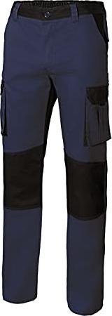 ¡Aprovecha el irresistible descuento en el pantalón de trabajo Velilla para hombre!