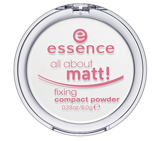 ¡Adquiere tus polvos compactos matificantes Essence a un precio irrepetible!