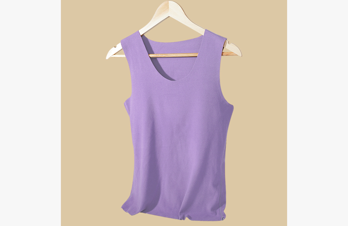 ¡Aprovecha el exclusivo Mini precio flash de Domingo en esta camiseta sin mangas ceñida para mujer!