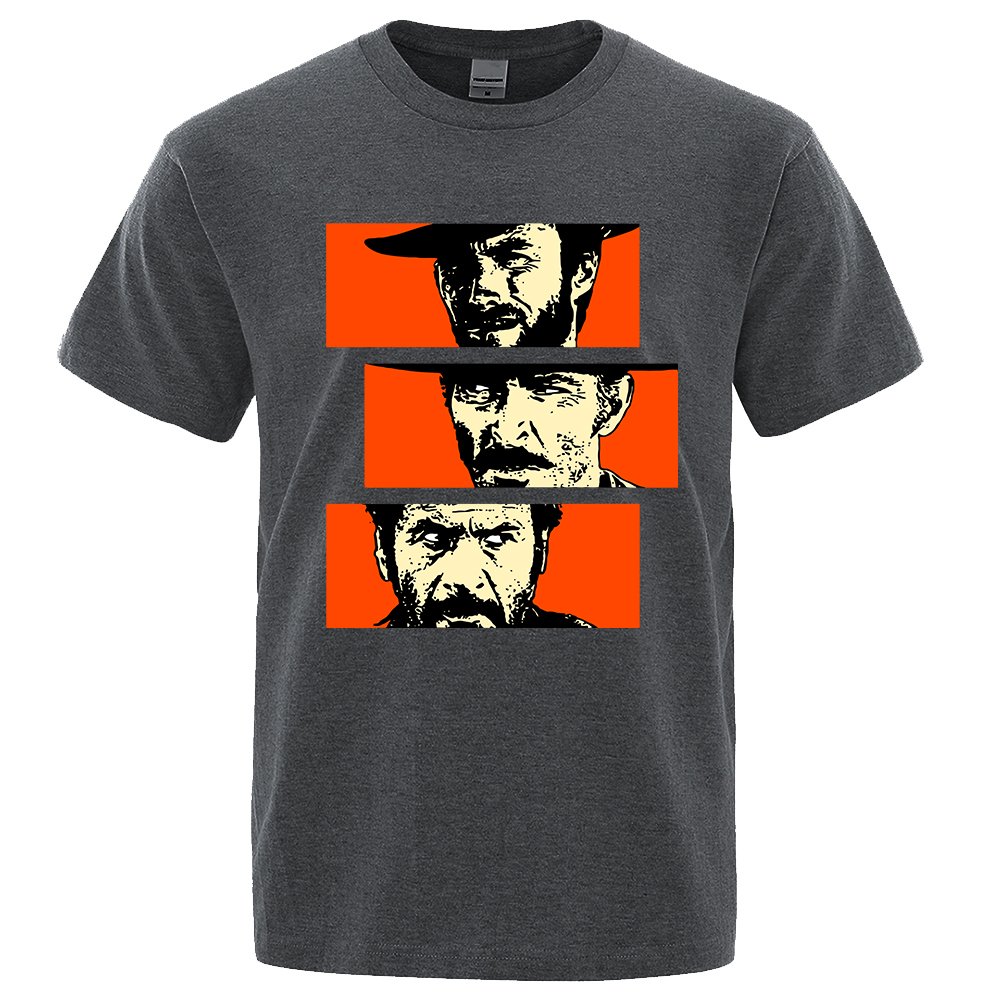 ¡Descuento explosivo en camisetas de manga corta para hombres!