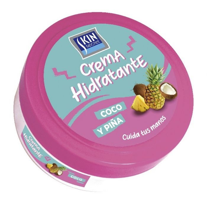¡Ahorra ahora! Crema de manos de Skin Secret a precio irresistible