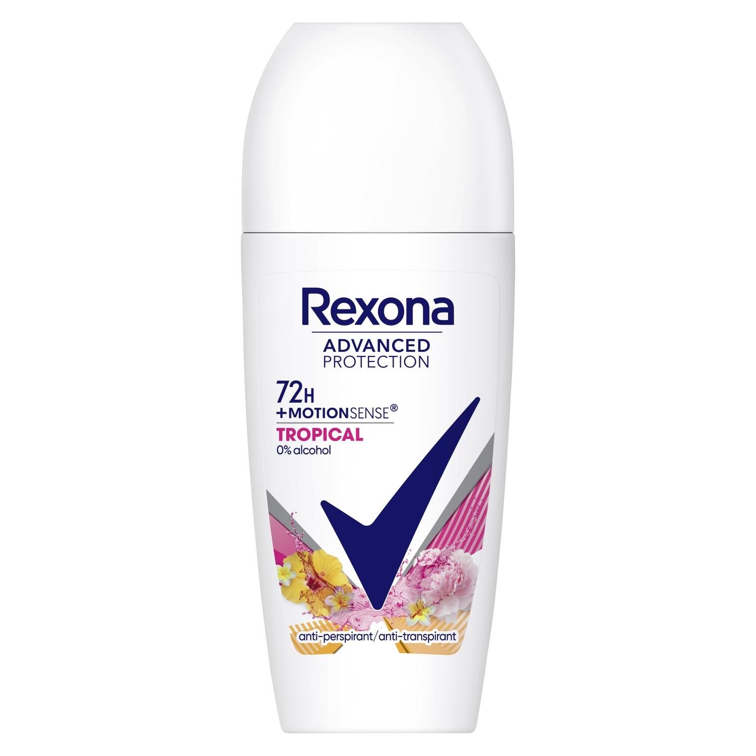 ¡Ahorra al máximo en el desodorante Rexona Tropical en roll on!
