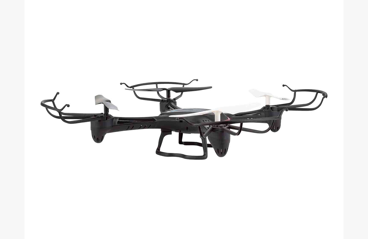 ¡Oferta única! Dron RC Stunt a precio irresistible, con giro integrado de 6 ejes para la máxima estabilidad. ¡Imperdible oportunidad de compra!