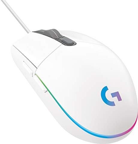 ¡Ahorra ahora en el ratón Logitech G203 con RGB y funcionalidad programable!
