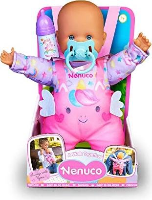 ¡Increíble oferta! Nenuco a precio reducido, ¡Conviértelo en tu compañero perfecto de paseo!