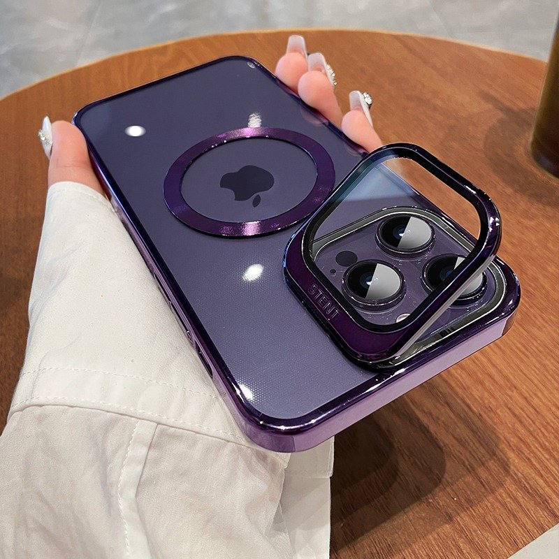 ¡Aprovecha el precio inigualable de la funda de iPhone con Magsafe y carga inalámbrica!