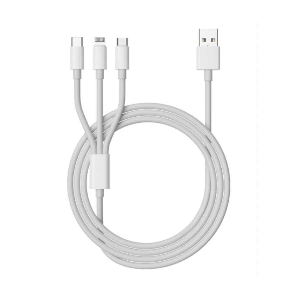 ¡Aprovecha el mejor precio en el mercado para el cable de carga USB 3 en 1!