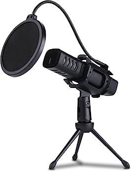 ¡Ahorra al máximo en este completo kit de micrófono para streaming!