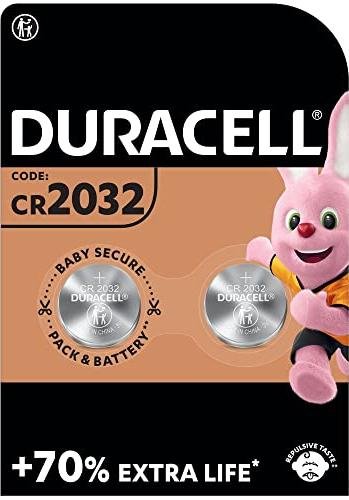 ¡Ahorra al máximo y recibe tus pilas cr2032 Duracell con envío Prime gratis!