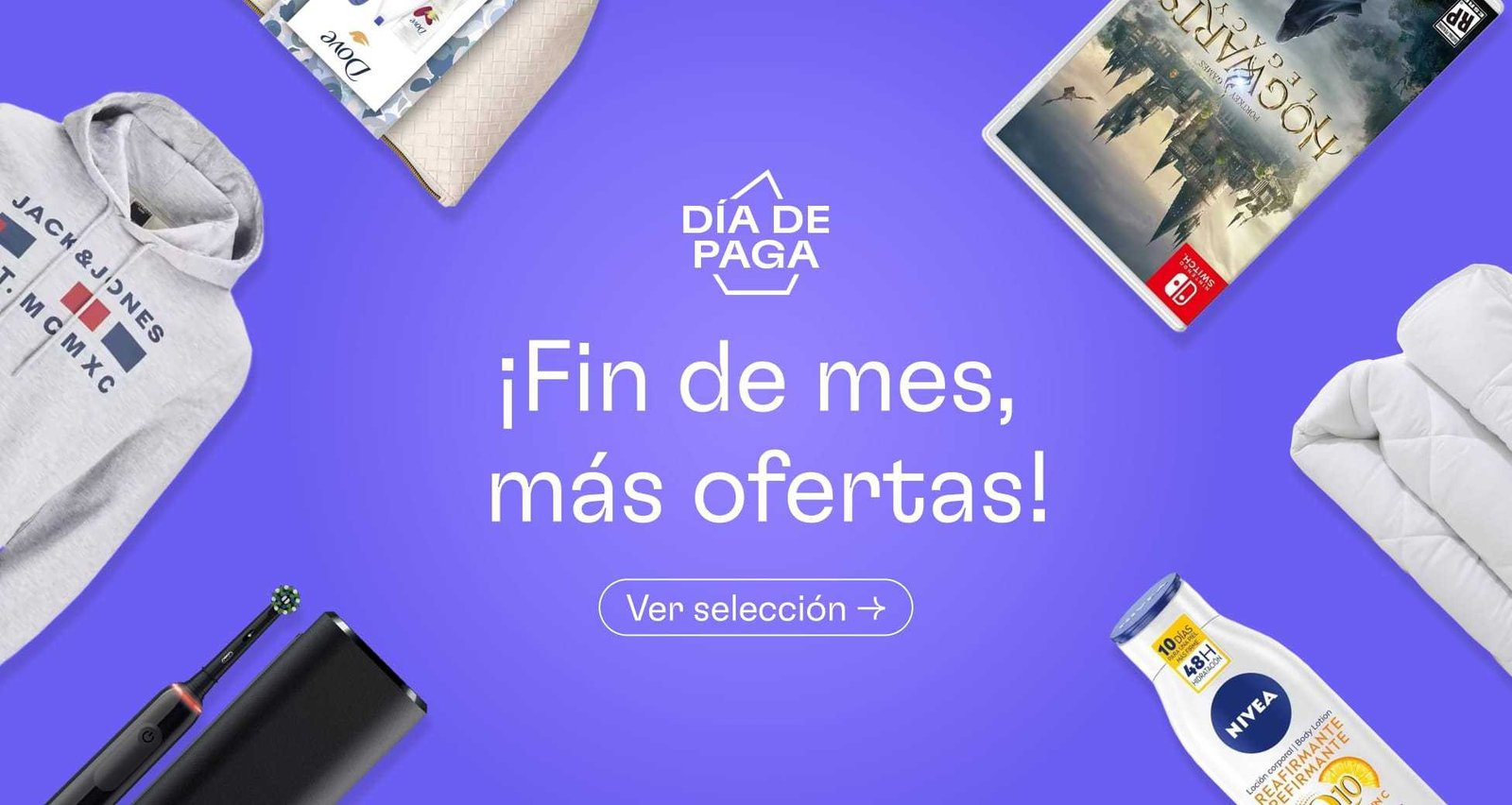 Ahorra en grande y aprovecha las mejores ofertas de esta sección imprescindible