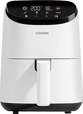 ¡Últimas unidades! Aprovecha la oferta Prime en la freidora de aire Cosori de 2L ¡Convierte tus comidas en deliciosas obras maestras con 900W y la APP de recetas!