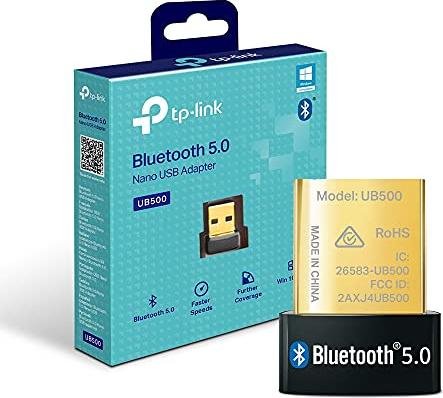 ¡Convierte cualquier dispositivo en un paraíso inalámbrico con el adaptador bluetooth TP Link!