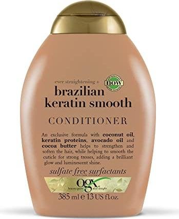 ¡Acondicionador OGX Queratina Brasileña: Ahorra al máximo en esta increíble oferta!