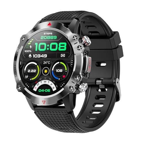 ¡Ahorra en grande! Obtén un smartwatch Helson de 1,39 HD con 107 modos deportivos aplicando nuestro cupón descuento