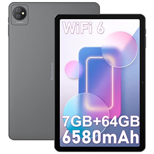 ¡Aprovecha el descuento exclusivo en la Blackview Tab 10: 64GB + batería de 6580mAh!