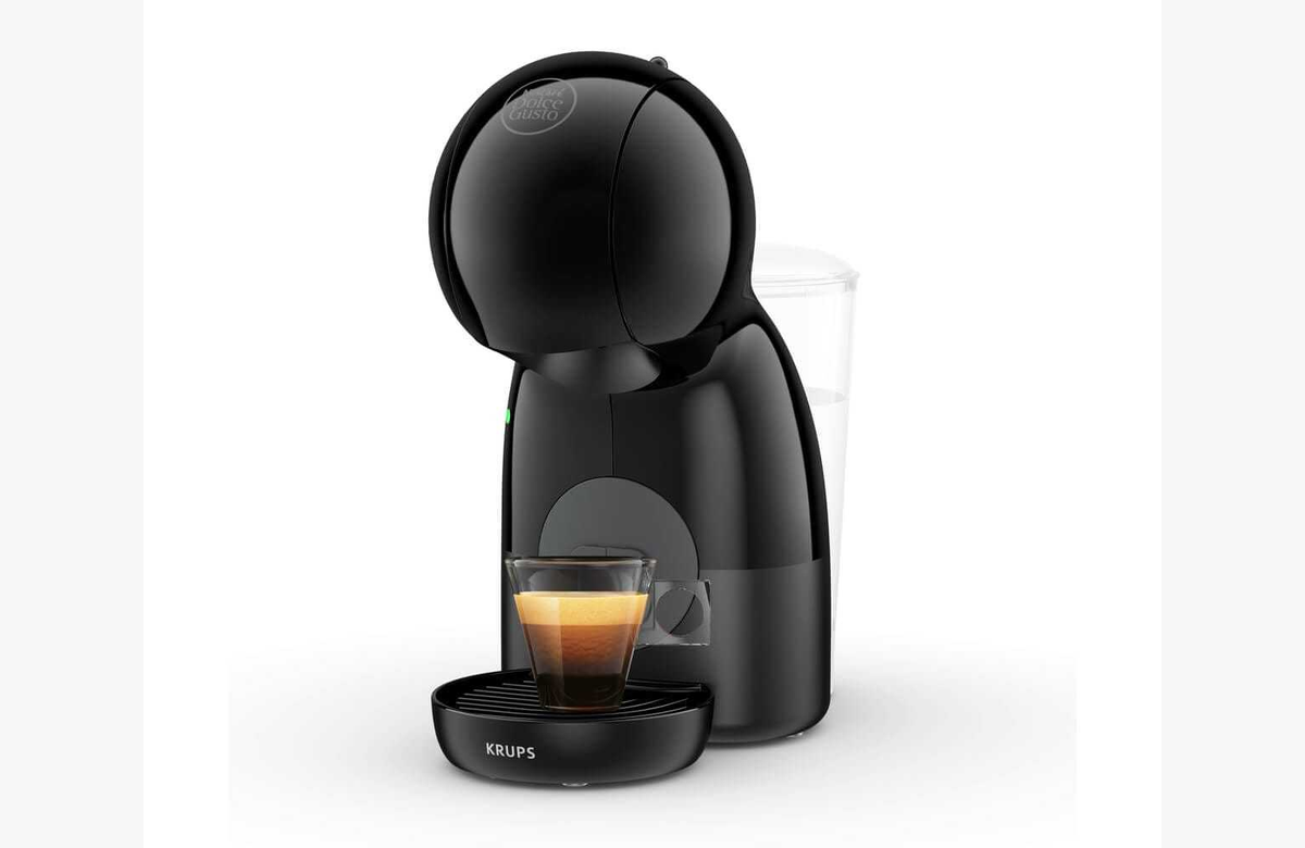 ¡Aprovecha la oferta exclusiva en la cafetera Dolce Gusto Krups Piccolo Xs y disfruta del mejor café en casa!