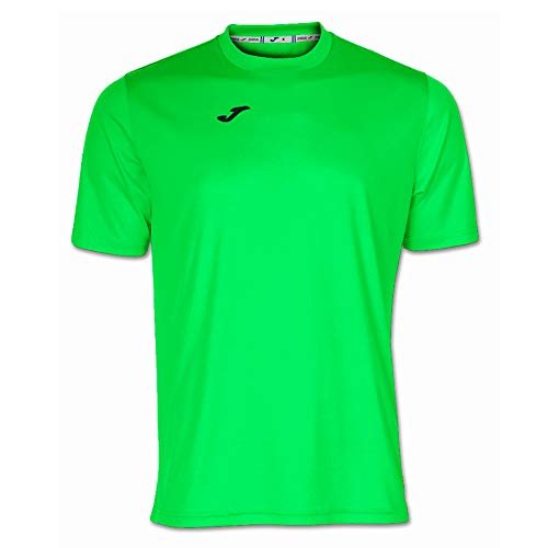 ¡Aprovecha el último día para conseguir la camiseta verde flúor de Joma al mejor precio!