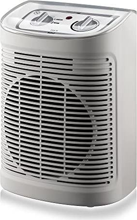 ¡Calienta tu hogar en segundos con el potente calefactor Rowenta!