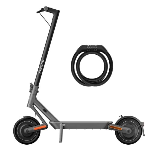 ¡Potencia y velocidad en tus manos! Aprovecha la oferta del Xiaomi Scooter 4 Ultra con autonomía de 70km y motor de 940W