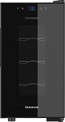 Aprovecha esta increíble oferta en la Vinoteca Taurus para 8 botellas ¡Conserva tus vinos perfectamente!
