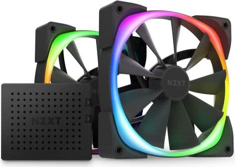 Aprovecha la promo del ventilador LED RGB NZXT AER con personalización avanzada ¡No te lo pierdas!