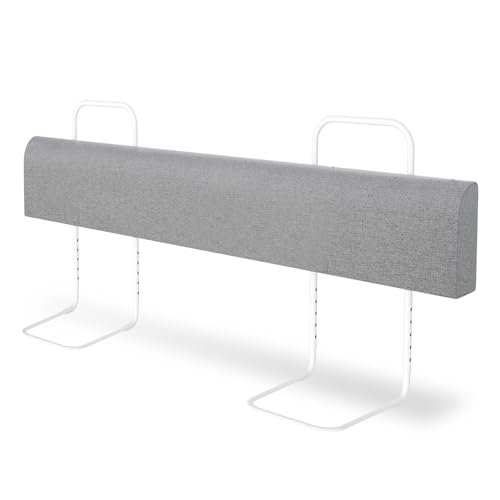 ¡Aprovecha esta oportunidad única para proteger a tus seres queridos! Barrera para cama de 150cm ajustable a precio increíble.