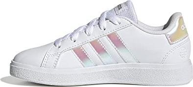 ¡Últimas tallas disponibles! Consigue las deportivas de niña Adidas Grand Court con descuento especial