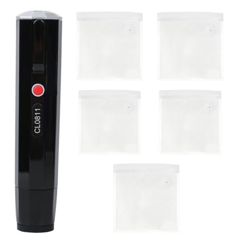 ¡Ahorra espacio y conserva tus alimentos con esta práctica selladora al vacío! ¡Oferta exclusiva por tiempo limitado!