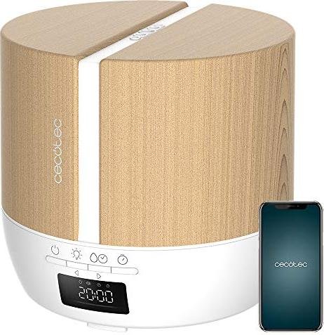 Descuento exclusivo: ¡Llévate el humidificador Cecotec PureAroma 550 con sonido envolvente!
