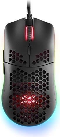 ¡Aprovecha el descuento del 50% en el potente ratón gaming Mars Gaming RGB Chroma con 12400DPI!