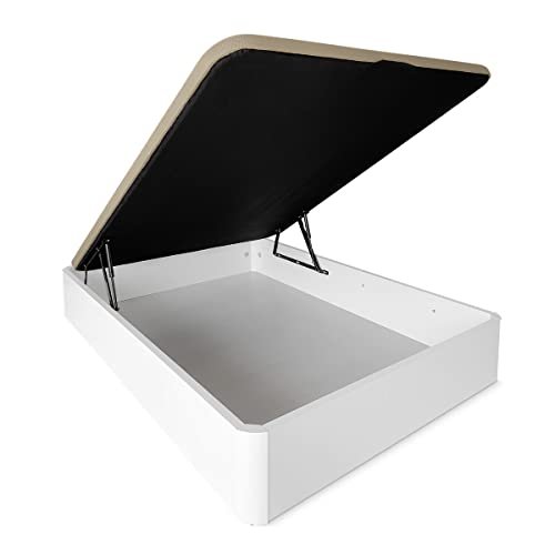 ¡Aprovecha ahora la oferta exclusiva en el mejor canapé reforzado de 135x190cm con tapa transpirable!