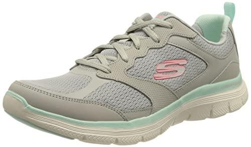 ¡Consigue las deportivas Skechers Flex Appeal para mujer con envío Prime y dale la bienvenida al máximo confort en tus entrenamientos!