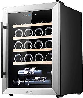¡Aprovecha la Gran Oferta en esta Vinoteca Cecotec GrandSommelier!