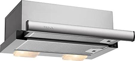 ¡Ahorra ahora con la increíble oferta en la campana extensible Teka con motor de doble turbina y iluminación LED!